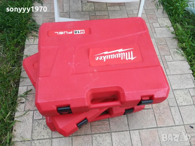 КУФАР ЗА ИНСТРУМЕНТИ 56Х46Х12СМ 2006251205, снимка 7 - Куфари с инструменти - 50734967