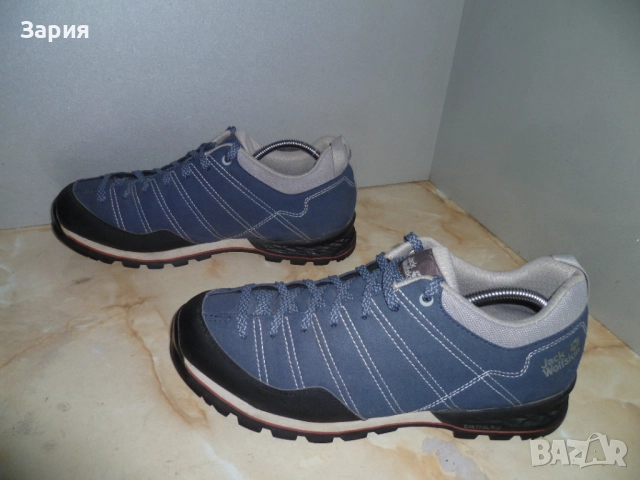 Jack Wolfskin маратонки №45, снимка 7 - Спортни обувки - 52778210