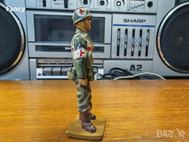 Колекционерски войник DelPrado, снимка 4 - Колекции - 47930809