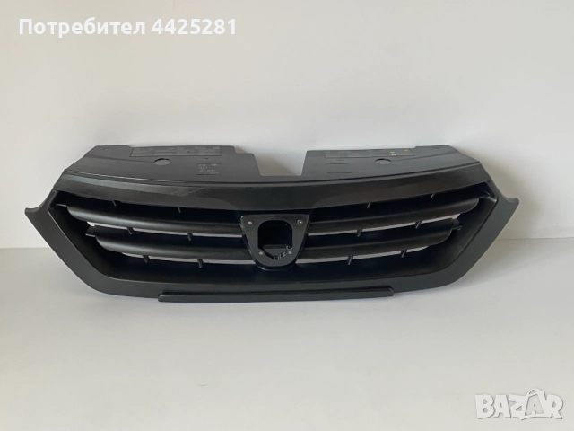 решетка радиаторна Dacia Dokker 2012-2018 г. #1046V . 623108367