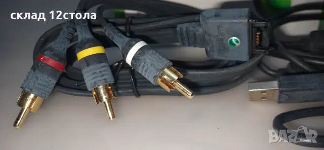 Sony Ericsson кабели, снимка 3 - USB кабели - 48883553