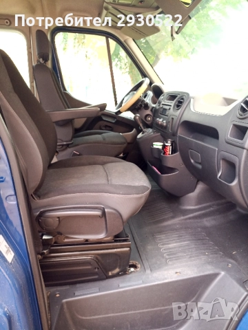 Opel Movano, специален, пътнически , снимка 8 - Бусове и автобуси - 52230089