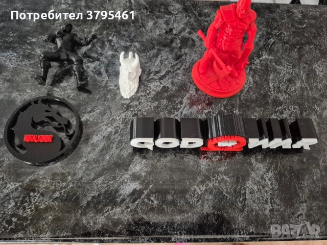  Black Friday God of War and mortal combat 