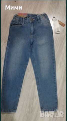 Нови детски дънки за момиченце👖, снимка 4 - Детски клинове - 43221762