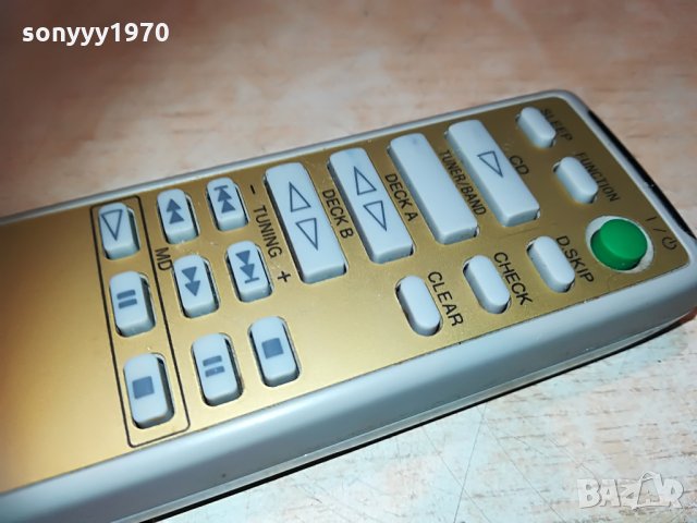 sony rm-sr77 audio remote 0206211229, снимка 16 - Други - 33079371