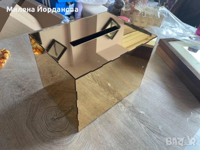 сватбени букети и декорация за кола, снимка 5 - Декорация - 50980647