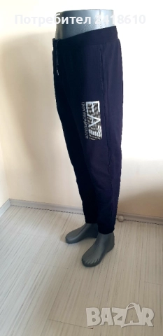 Emporio Armani EA7 Pants Mens Size M НОВО! ОРИГИНАЛ! Мъжко Долнище!, снимка 12 - Спортни дрехи, екипи - 52775675