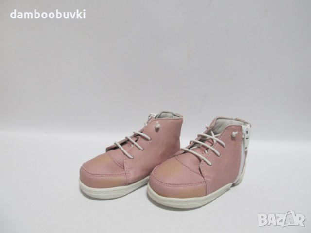 Буйка "Кец" Колев и Колев розово, снимка 3 - Бебешки обувки - 33676549