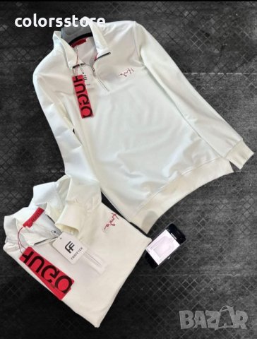 Луксозна мъжка блуза Louis Vuitton VL123