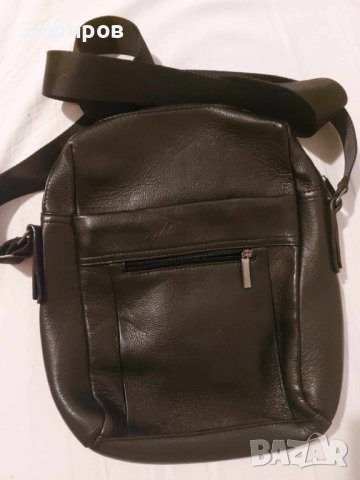 Мъжка чанта - стил и авангардност, снимка 1 - Чанти - 43413520