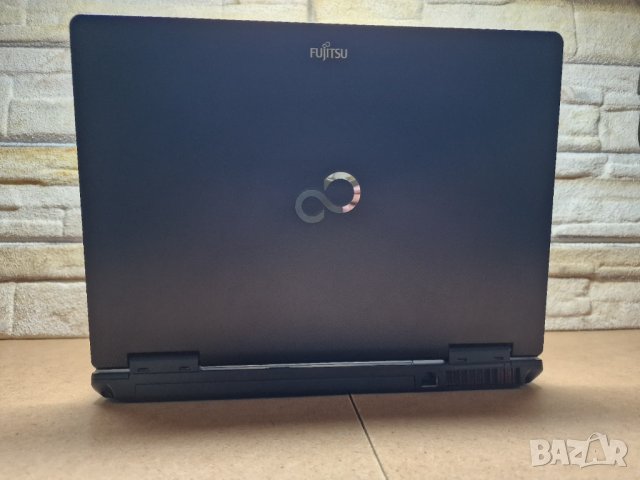I5 4GB 500GB 12 месеца Гаранция Fujitsu Lifebook S752 лаптоп laptop intel core i5 SSD, снимка 6 - Лаптопи за работа - 43375830