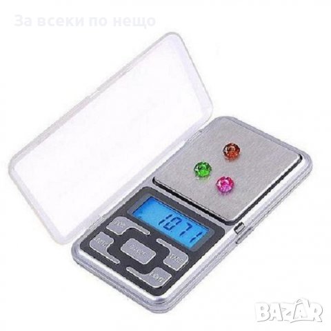 Везна бижутерска 200гр., снимка 1
