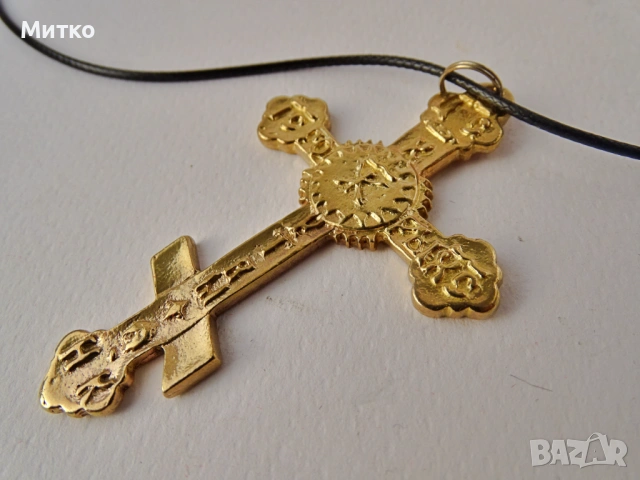 Бронзов руски Георгиевски кръст, снимка 3 - Антикварни и старинни предмети - 52925518