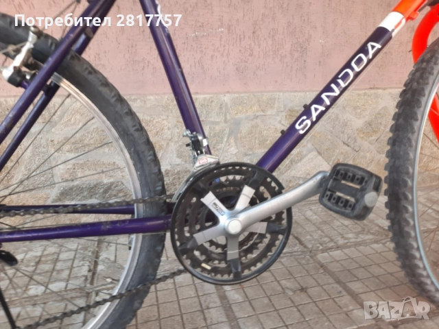 велосипед 26 цола/ 26" SCOTT , снимка 8 - Велосипеди - 51556721