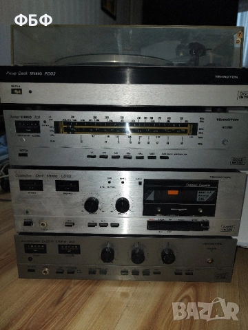 Tehnoton уредба, снимка 2 - Аудиосистеми - 51982754