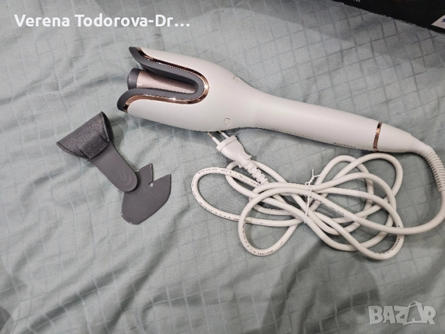 Автоматична Маша PHILIPS Moisture Protect , снимка 3 - Маши за коса - 52358415