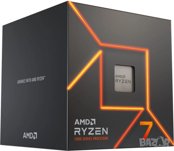 Процесор AMD Ryzen 7 7700