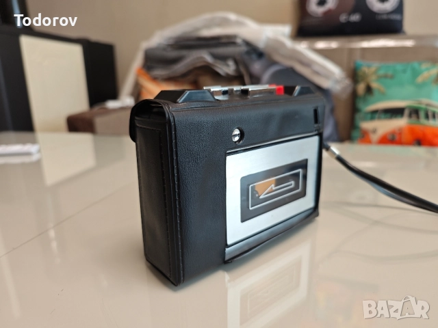 Walkman SHEBRO, снимка 10 - Радиокасетофони, транзистори - 51521729