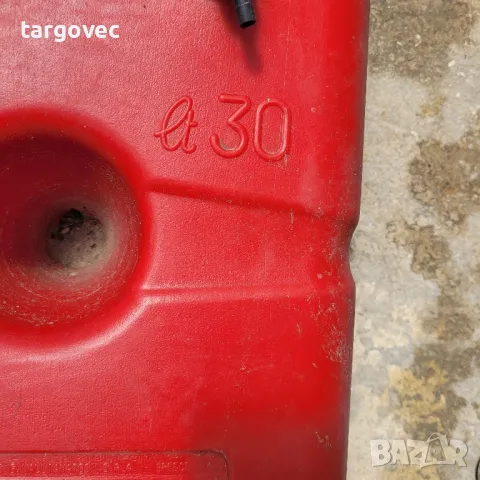 резервоар за лодки , снимка 2 - Воден транспорт - 50332835