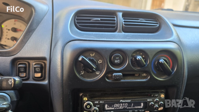 Джип Daihatsu Terios, снимка 3 - Автомобили и джипове - 52126475