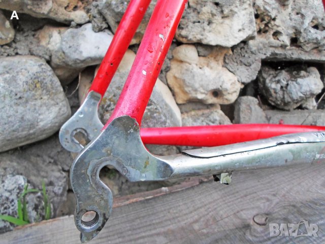 Viner/ алуминиева рамка,части/, снимка 14 - Части за велосипеди - 32806205