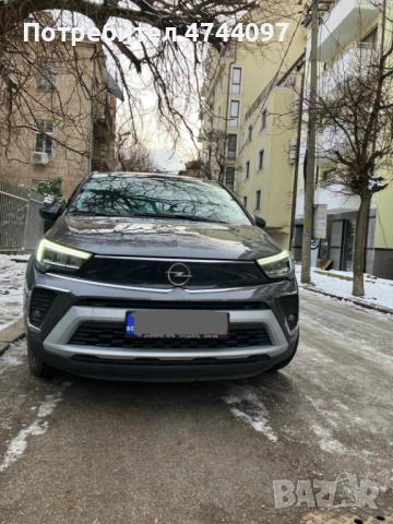 Opel Crossland - 14 900 EUR