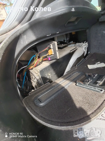 Ауди а3 1.9 тди, снимка 16 - Части - 51628477