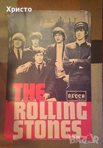 плакати постери Ролинг Стоунс Rolling Stones големи, уникални, снимка 3 - Декорация за дома - 38947016