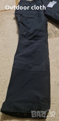 Tuxer Sweden хибриден техничен панталон туризъм тактически лов риболов бушкрафт, снимка 8 - Панталони - 44020797