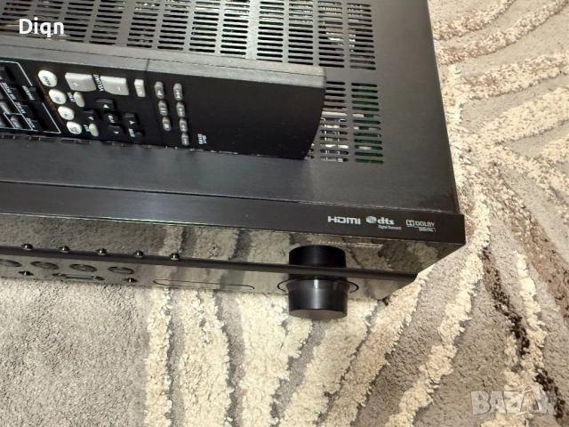 Като нова Yamaha RX-V367, снимка 5 - Ресийвъри, усилватели, смесителни пултове - 52080861