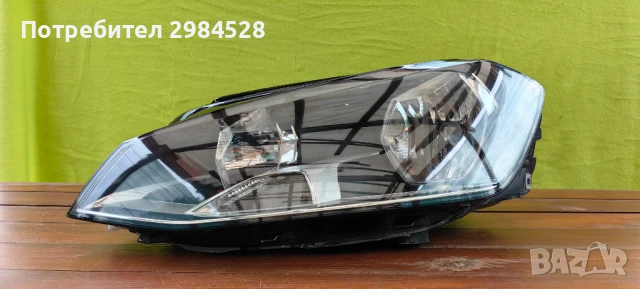 Фар за VW Golf 7 / ВФ Голф 7, снимка 4 - Части - 51000581