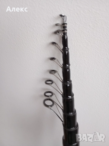 DAM FINESSA 20 TELE 4.50M, снимка 3 - Макари - 52456591