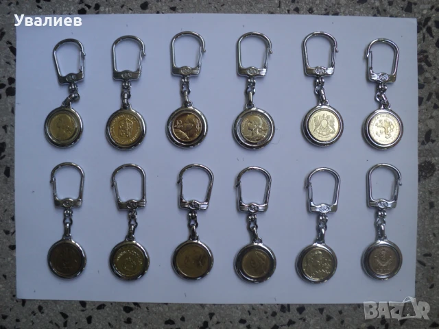 Ключодържатели, снимка 5 - Други стоки за дома - 50545963