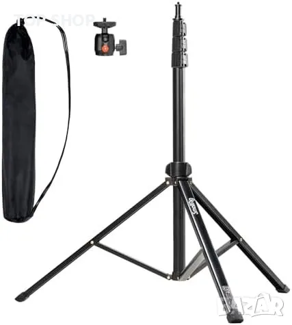 Нова SmallRig RA-S200 Стойка за Светлини - Портативна, Универсална, 200см