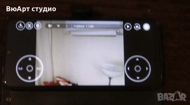 DJI TELLO запазено състояние, снимка 2 - Дронове и аксесоари - 52714150