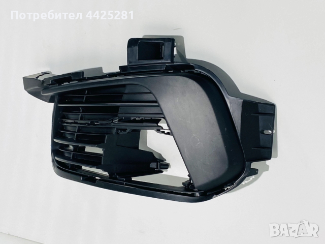 решетка предна броня Peugeot 308 T9 GT lift 2017-2021 г. лява #1054V., снимка 3 - Части - 52894262