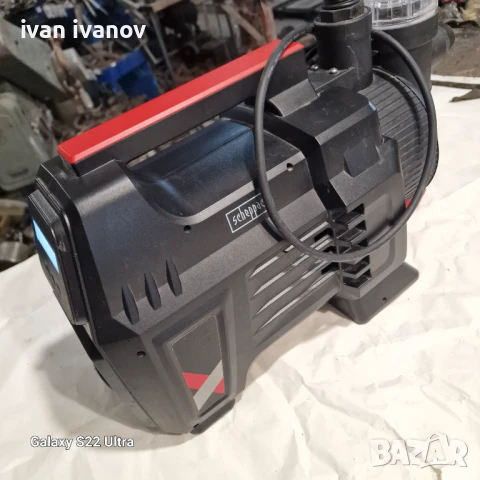 Хидрофорна Електрона Водна помпа, снимка 10 - Водни помпи - 51183687