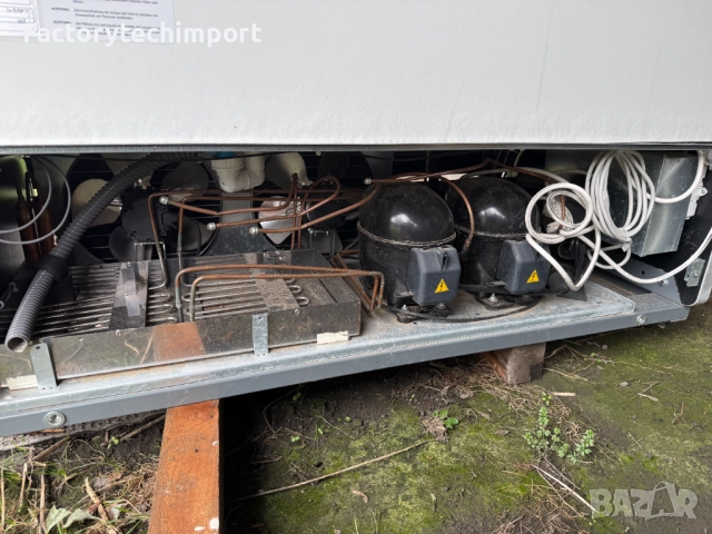 Хладилна витрина FOGAL Alaska Slim Energy – 461 литра, снимка 7 - Хладилни витрини и фризери - 52425701