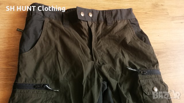 SWEDTEAM Trouser размер S / M за лов риболов и туризъм  панталон със здрава материя - 124, снимка 7 - Екипировка - 39215342