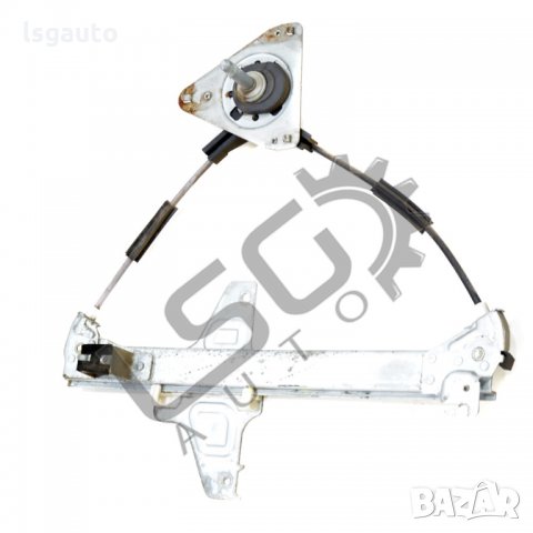 Механизъм заден десен стъклоповдигач Citroen C4 (I)  C100421N-108