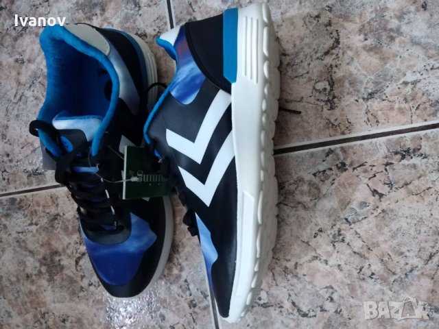 Hummel Маратонки., снимка 4 - Маратонки - 35210557