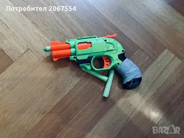 NERF Ultra One бластер и подобни, с патрони, снимка 10 - Други - 49577726