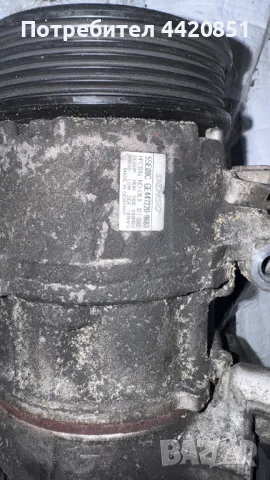 Компресор за Климатик за  Smart Forfour - GE447220-9683, снимка 2 - Части - 50053010
