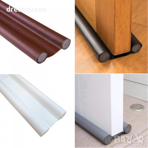 3756 Уплътнение против течение под врата, снимка 18 - Други стоки за дома - 38161832