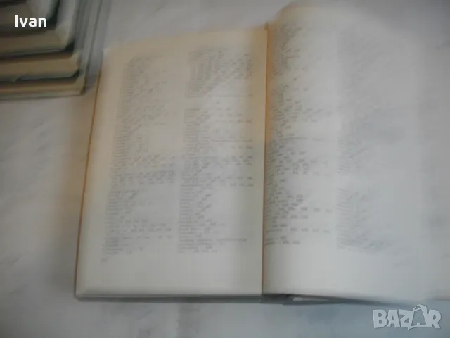 История на Втората световна война 1939-1945 в 12 тома ТОМ 7 С 16 БРОЯ КАРТИ И СНИМКОВ МАТЕРИАЛ , снимка 13 - Енциклопедии, справочници - 48133131