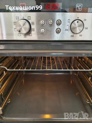 Фурна за вграждане Siemens, снимка 3 - Печки, фурни - 52195580