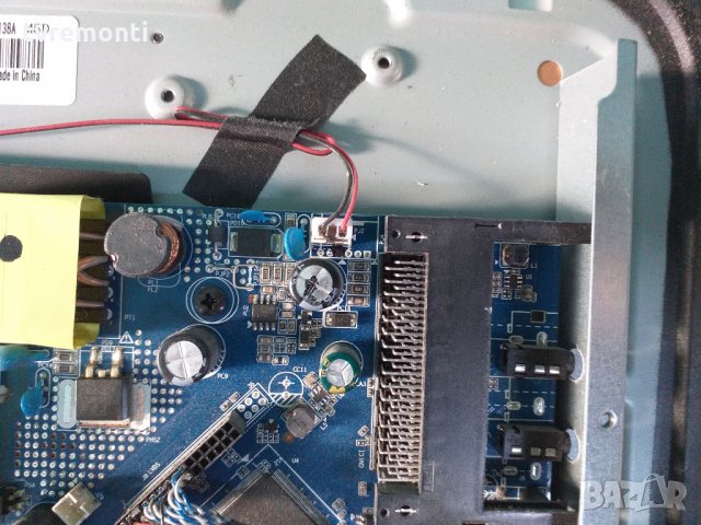 LED TV PANEL диоди CN24HD820, снимка 2 - Части и Платки - 28081421