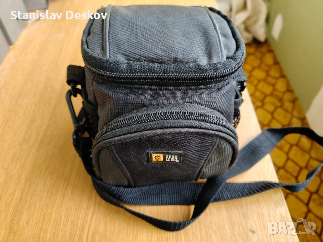 ПРОДАВАМ ФОТОАПАРАТ-PANASONIC, снимка 6 - Фотоапарати - 53605889