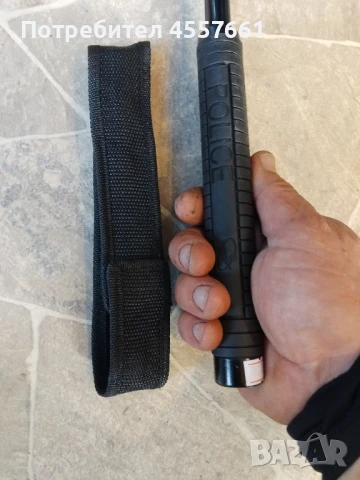 Палка за самоотбрана , снимка 2 - Екипировка - 51385582