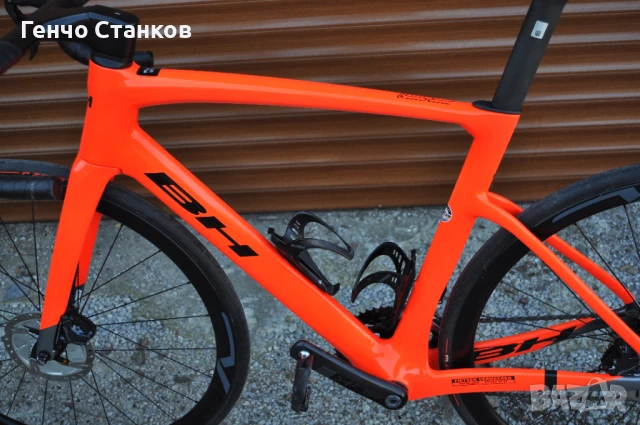 BH RS1 5.0- Ultegra Di2- карбонов шосеен велосипед, снимка 11 - Велосипеди - 50599948